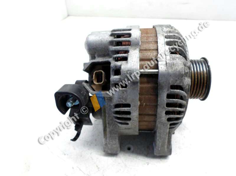 Peugeot 307 BJ2007 original Lichtmaschine Generator A003TG1891ZEB MITSUBISHI